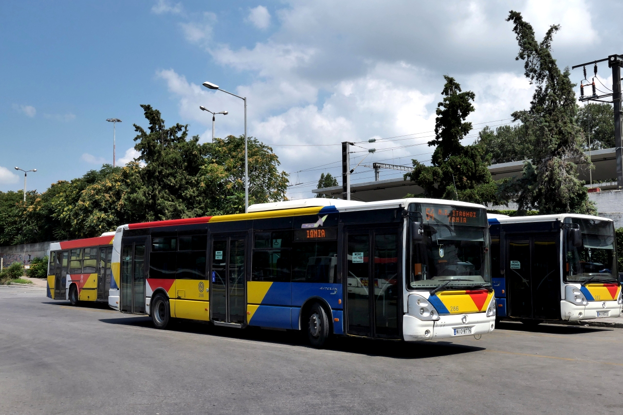 Irisbus Citelis 12M #286