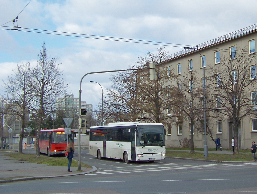 Irisbus Crossway 12.8M #2L8 9475