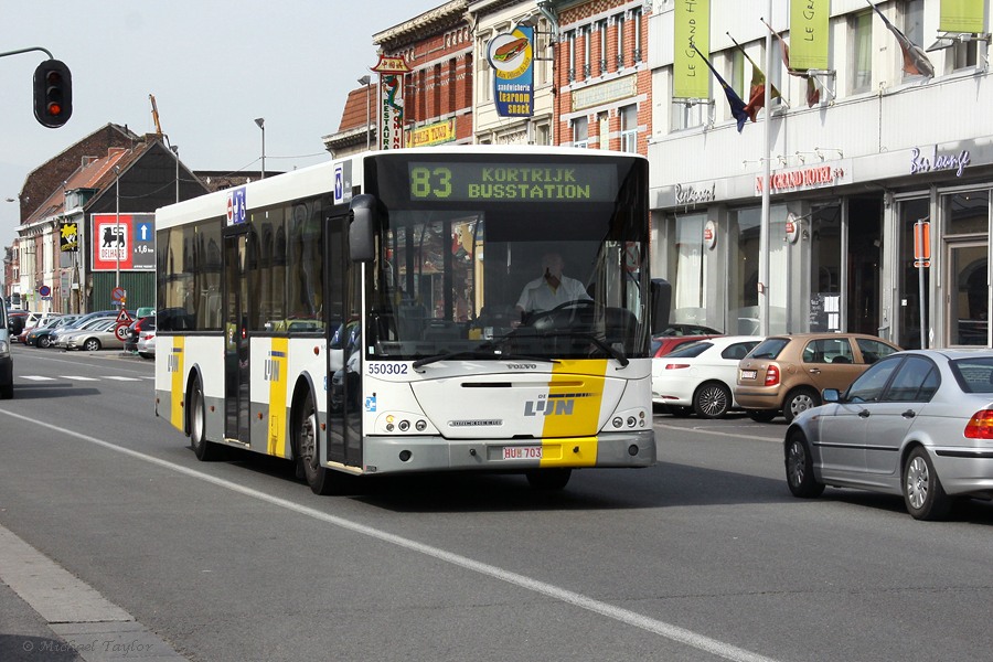 Jonckheere Transit 2000 #550302