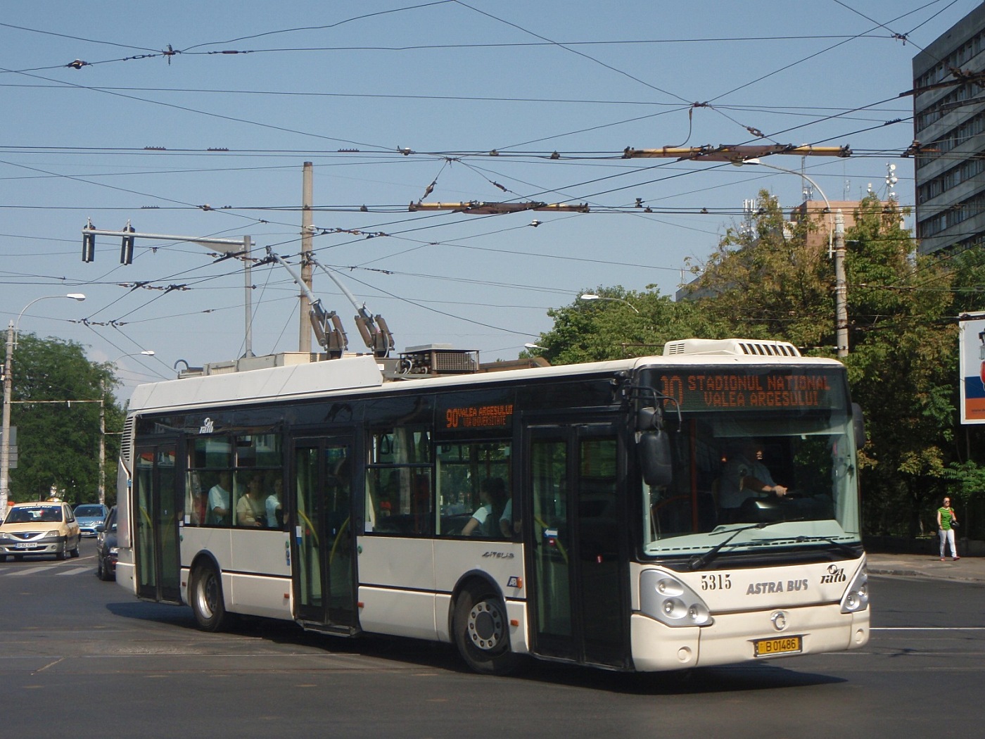 Irisbus Citelis 12T #5315