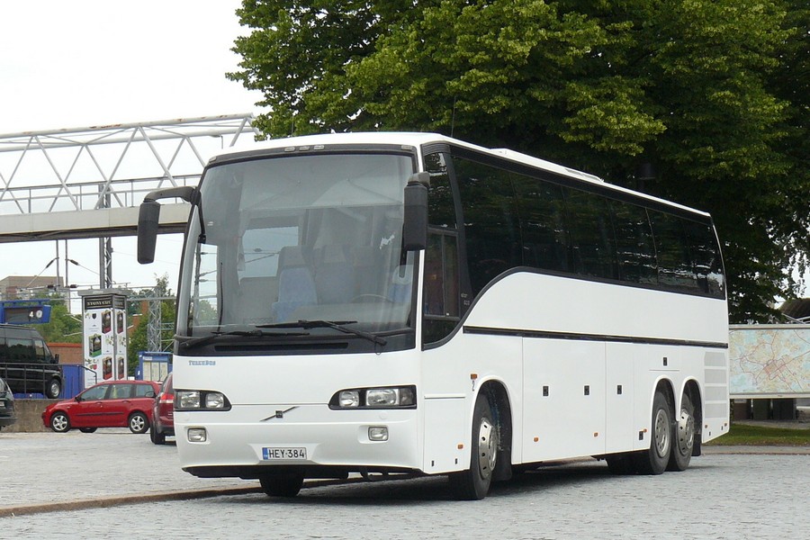 Volvo B12 6x2 / Carrus Star 602 #2