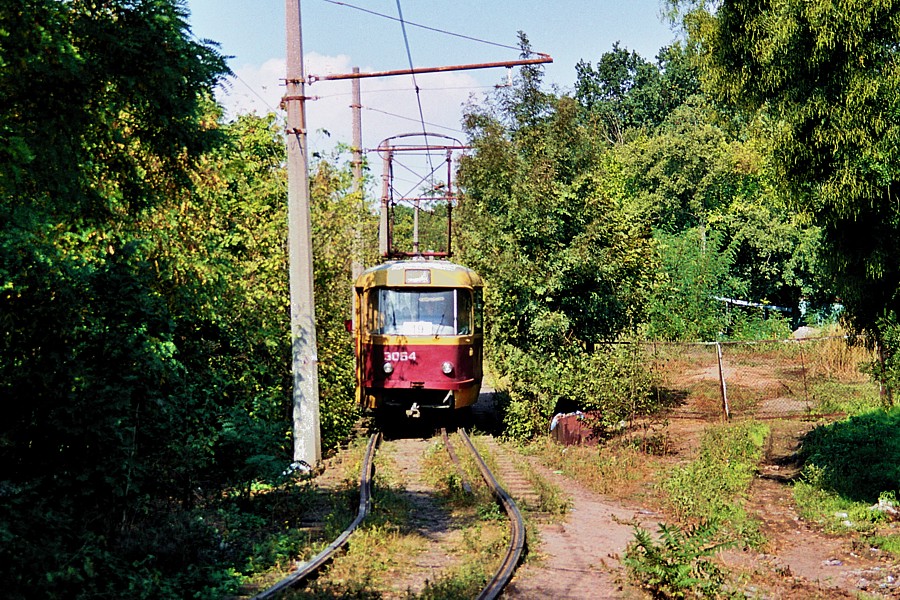 Tatra T3SU #3064