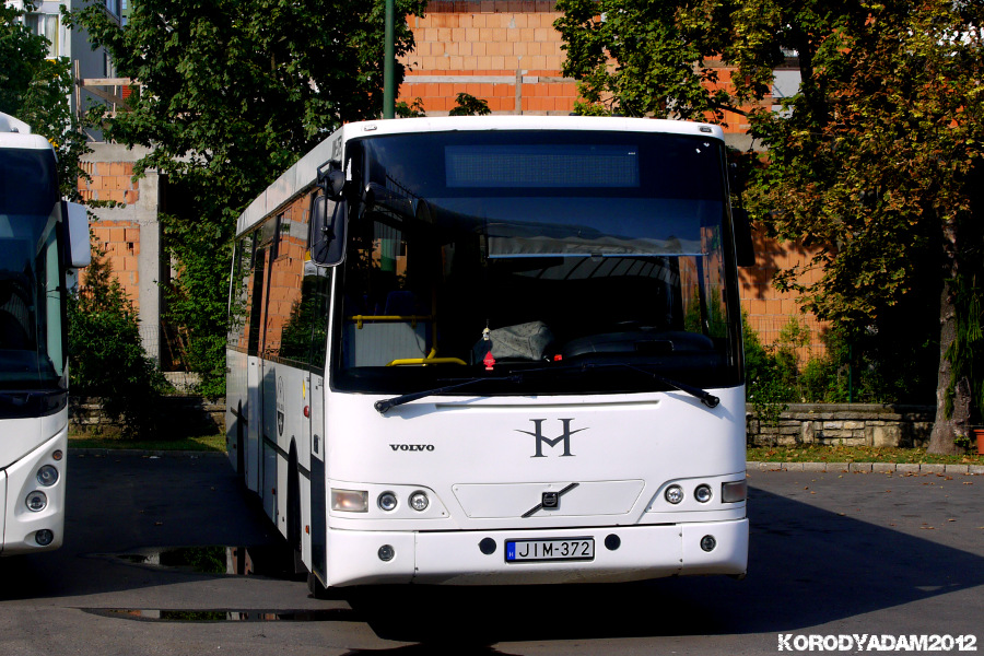 Volvo B7RLE / Alfa Regio #JIM-372