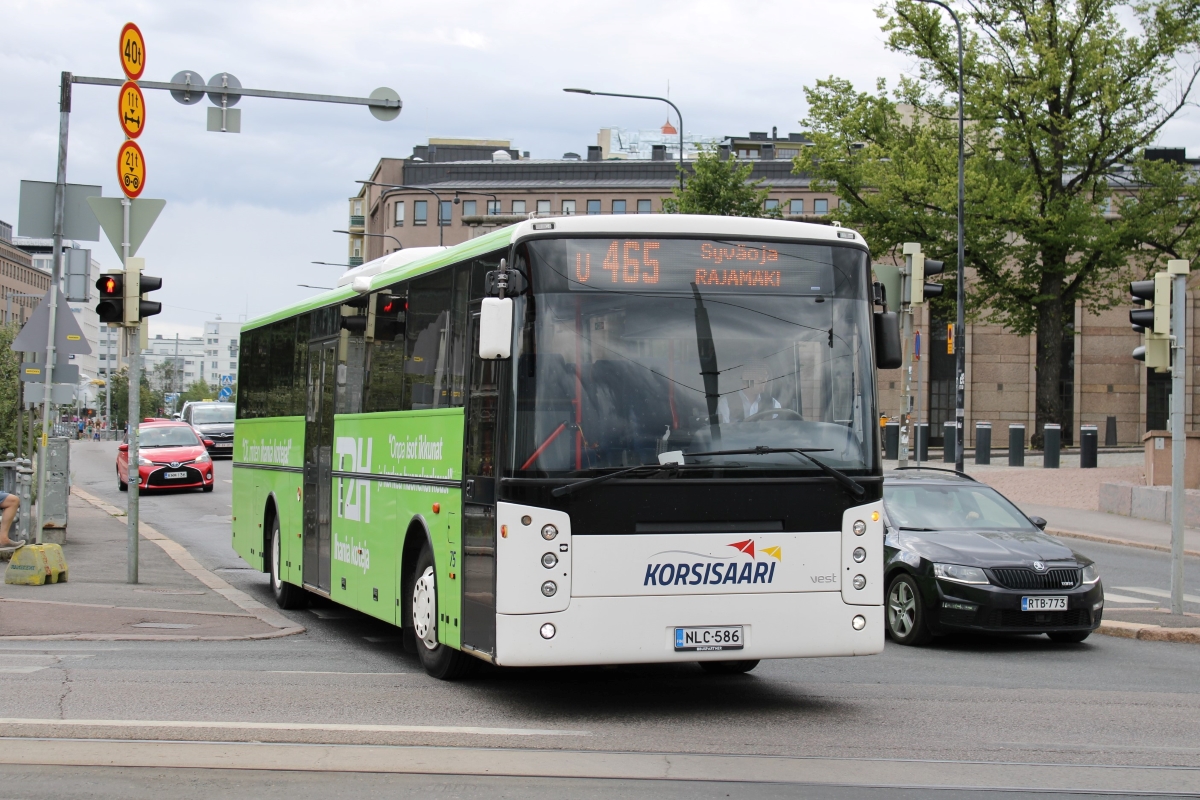 Irisbus EuroRider 397E.12.38 / Vest Contrast 12,9m #75