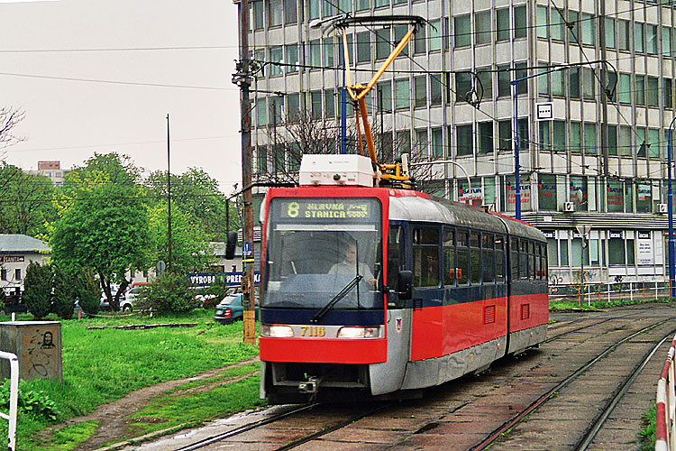 Tatra K2S #7116