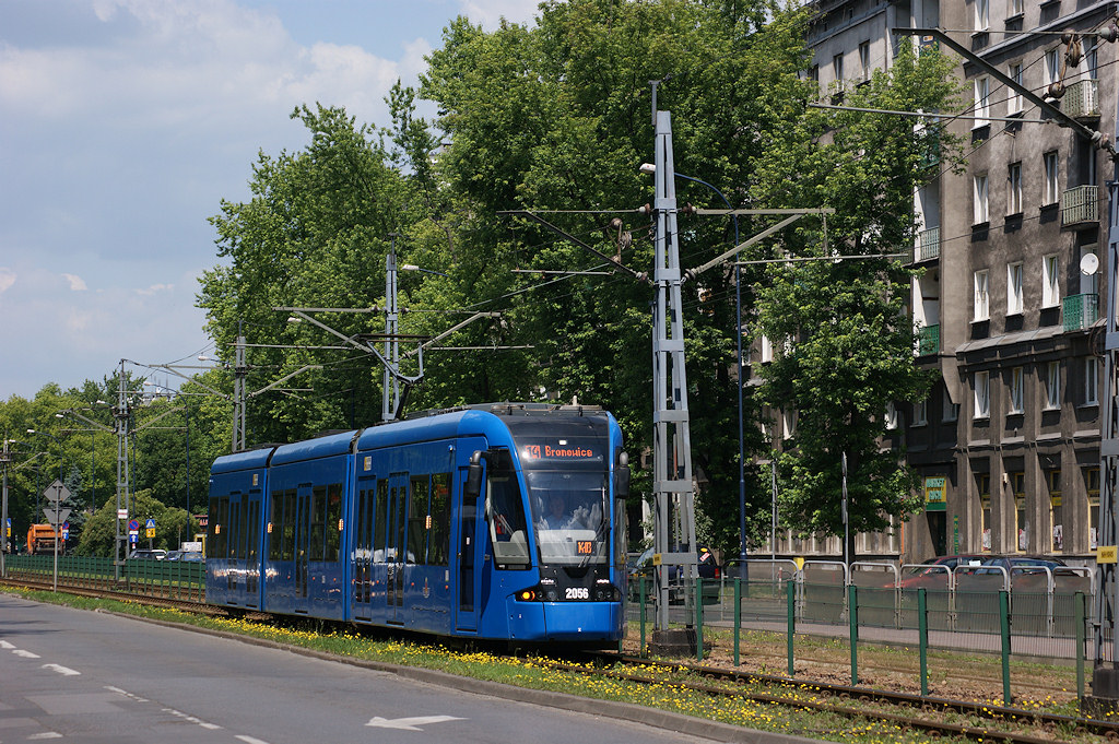 Bombardier NGT8 #2056