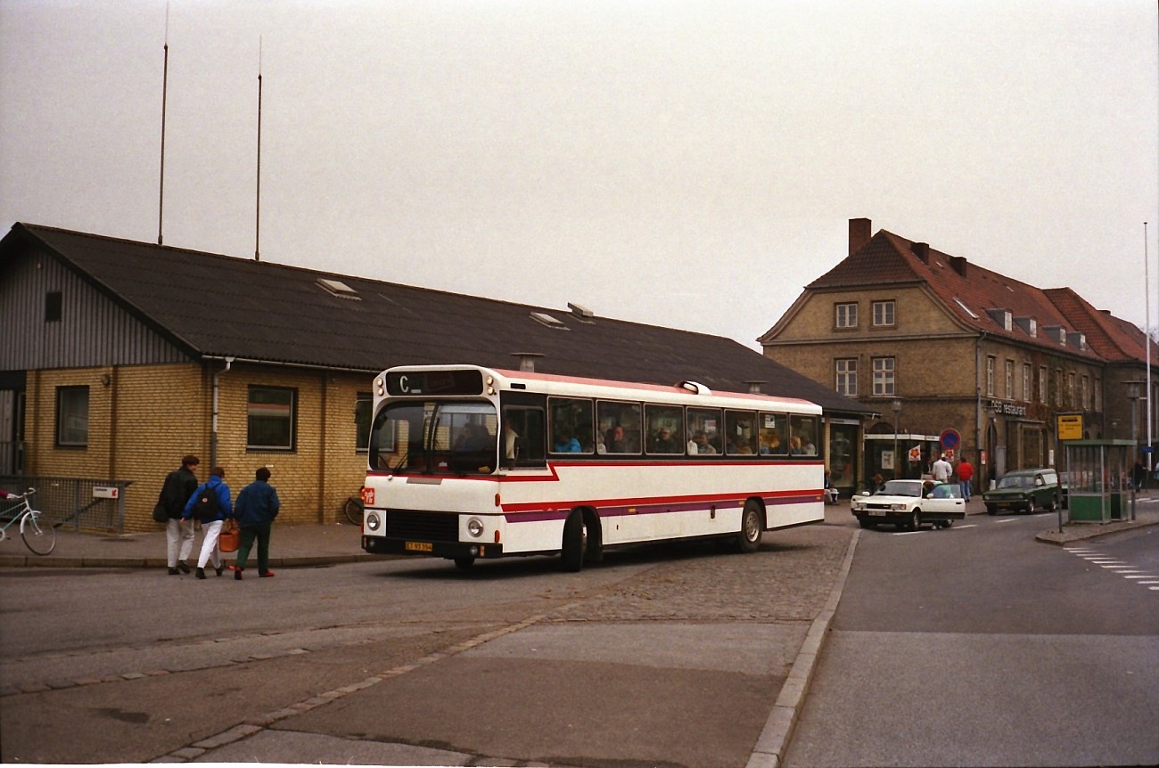 Volvo B58-60 / Aabenraa M75 #ET 93 354