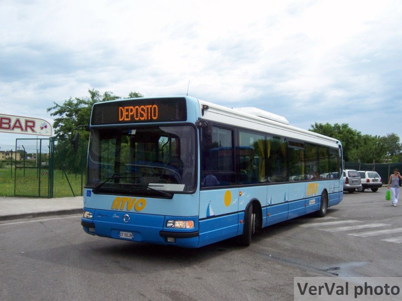 Irisbus Agora Line #489