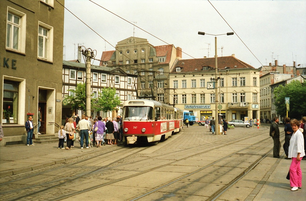 Tatra T3D #247