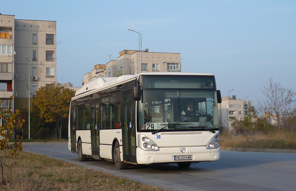Irisbus Citelis 12M CNG #2554
