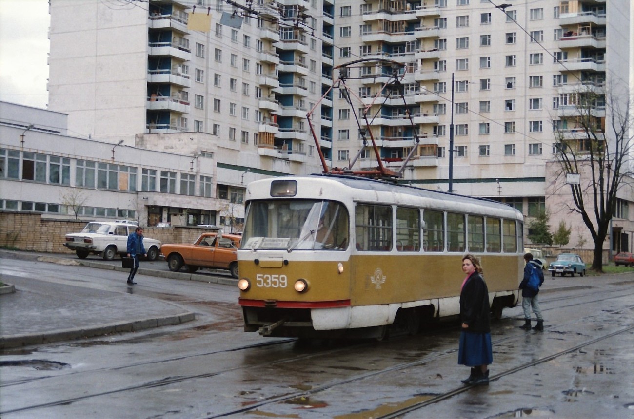 Tatra T3SU #5359