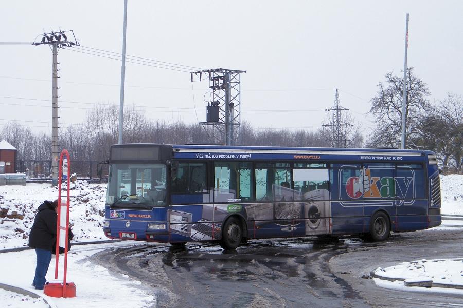Irisbus CityBus 12M #2T3 7831