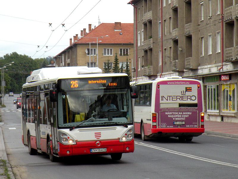 Irisbus Citelis 12M #ZV-164CA