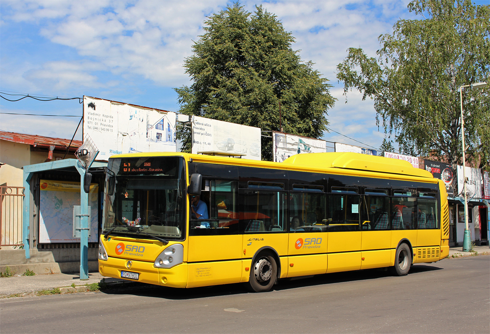 Irisbus Citelis 12 #PD-978DL