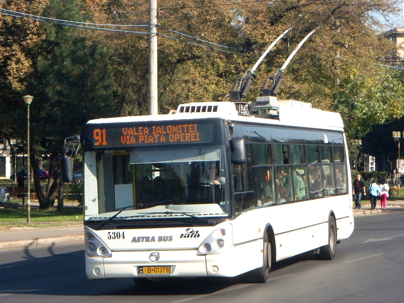 Irisbus Citelis 12T #5304