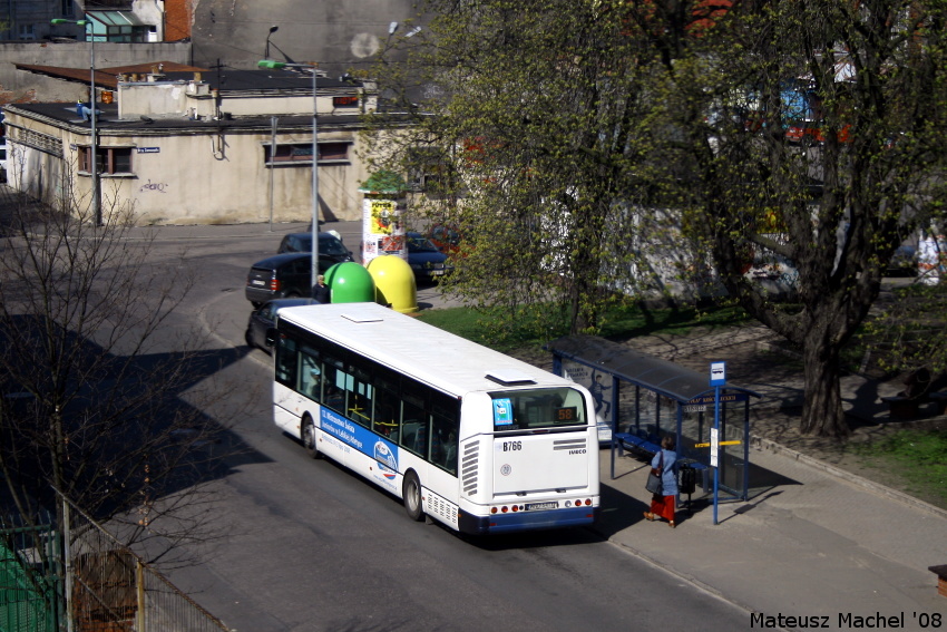 Irisbus Citelis 12M #B766