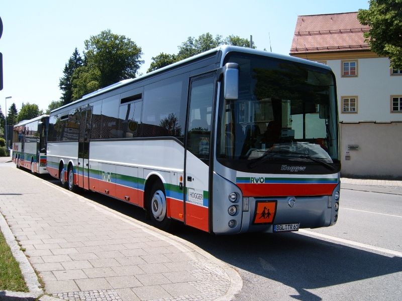 Irisbus Ares 15M #BGL-TR 61