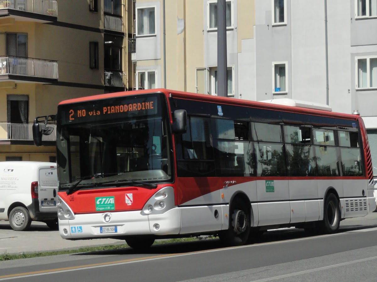 Irisbus Citelis 10.5M #C 95