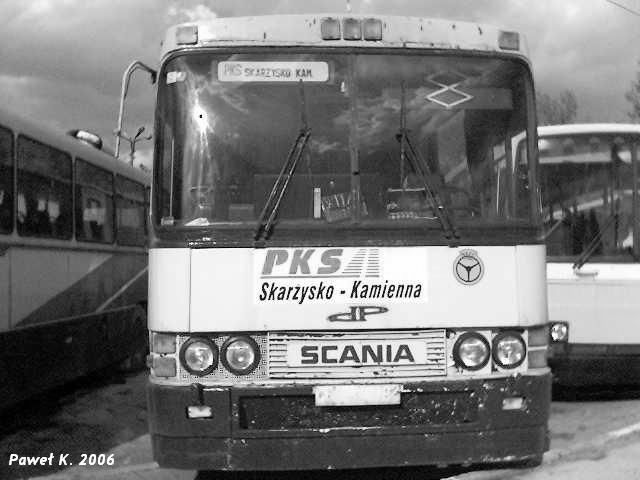 Scania BF111S / Delta 200 #