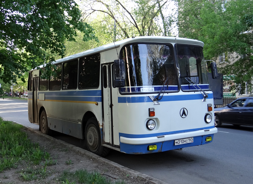 ЛАЗ-695Н #М 310 МС 163