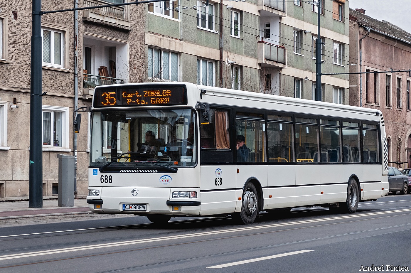 Irisbus Agora S #688