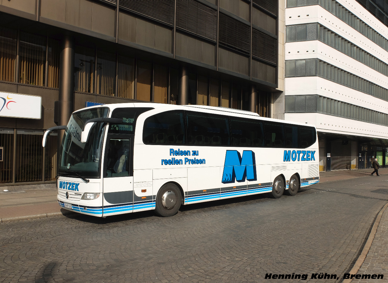 Mercedes-Benz O580-16RHD #LIP-MM 145