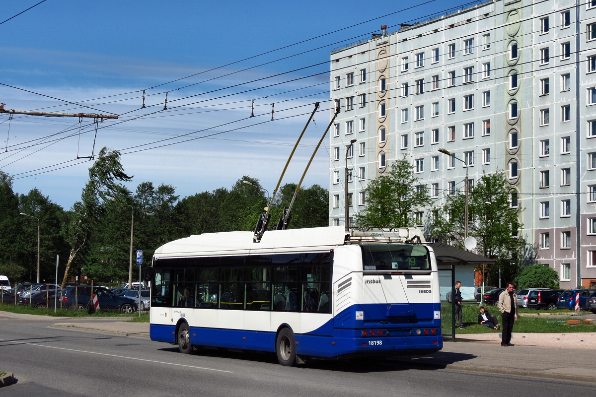 Škoda 24Tr Irisbus #18198