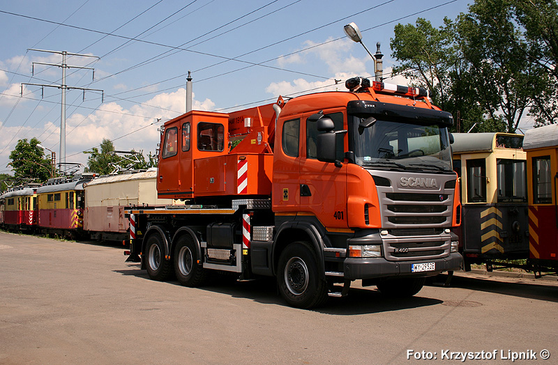 Scania R-Series #401