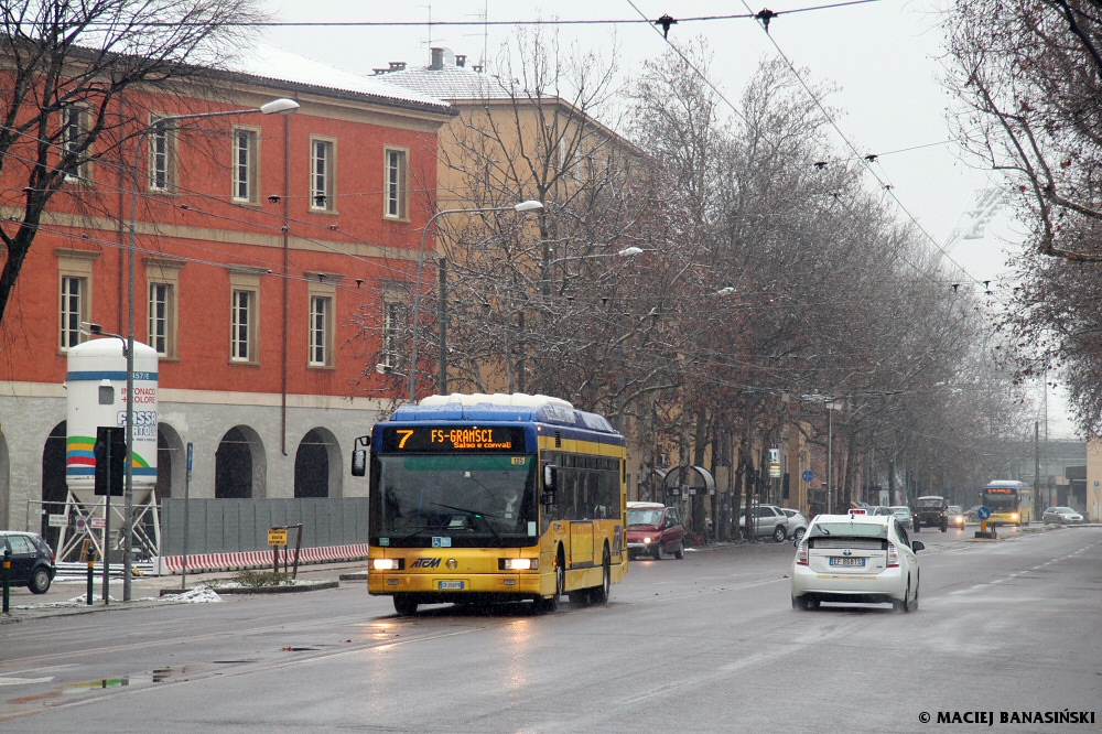 Irisbus 491E.12.27 CityClass CNG #135