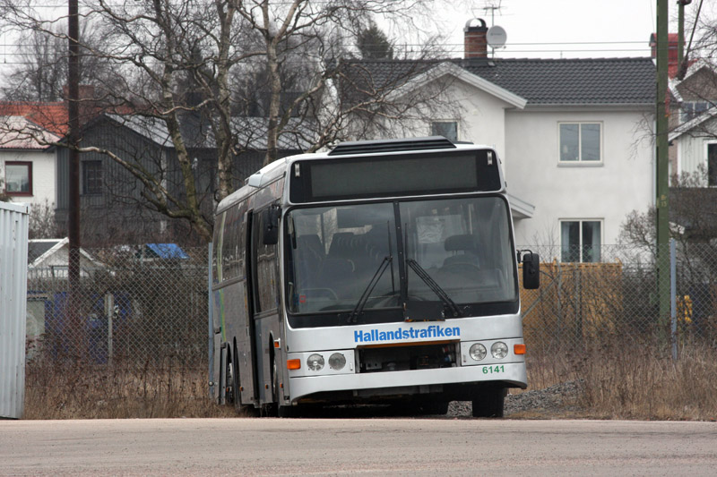 Scania L94UB 6x2 / Lahti 402L #6141