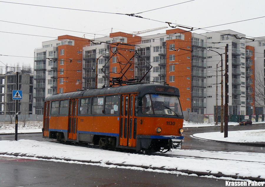 Tatra T4D #1130