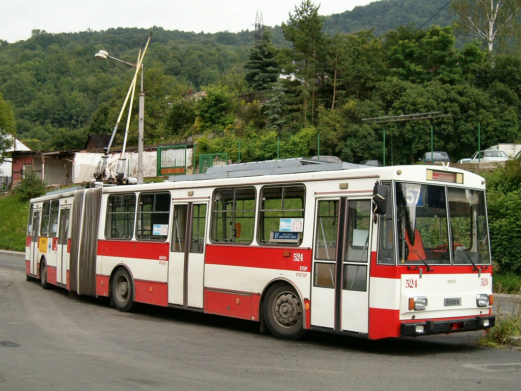 Škoda 15Tr02/6 #524