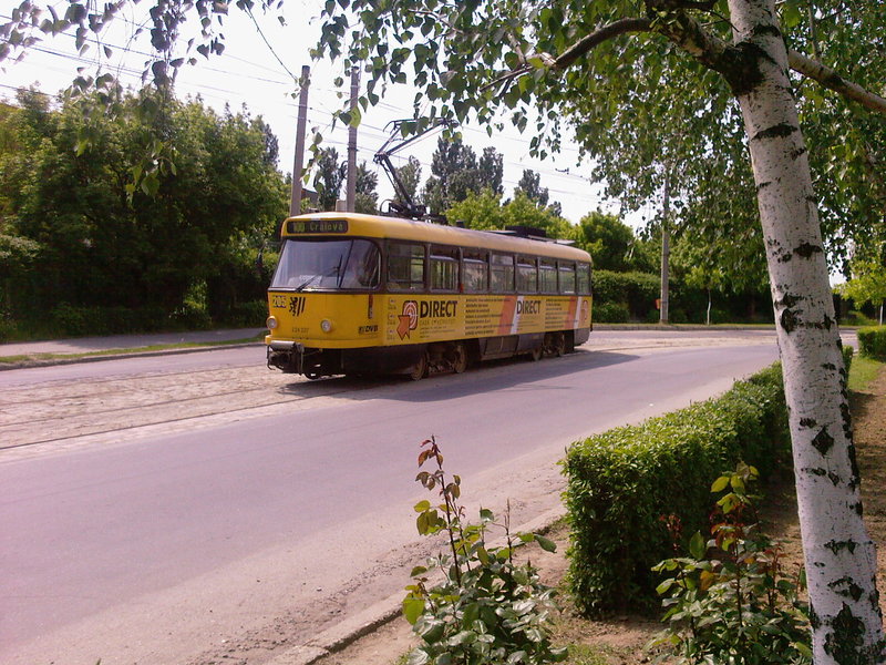 Tatra T4D #205