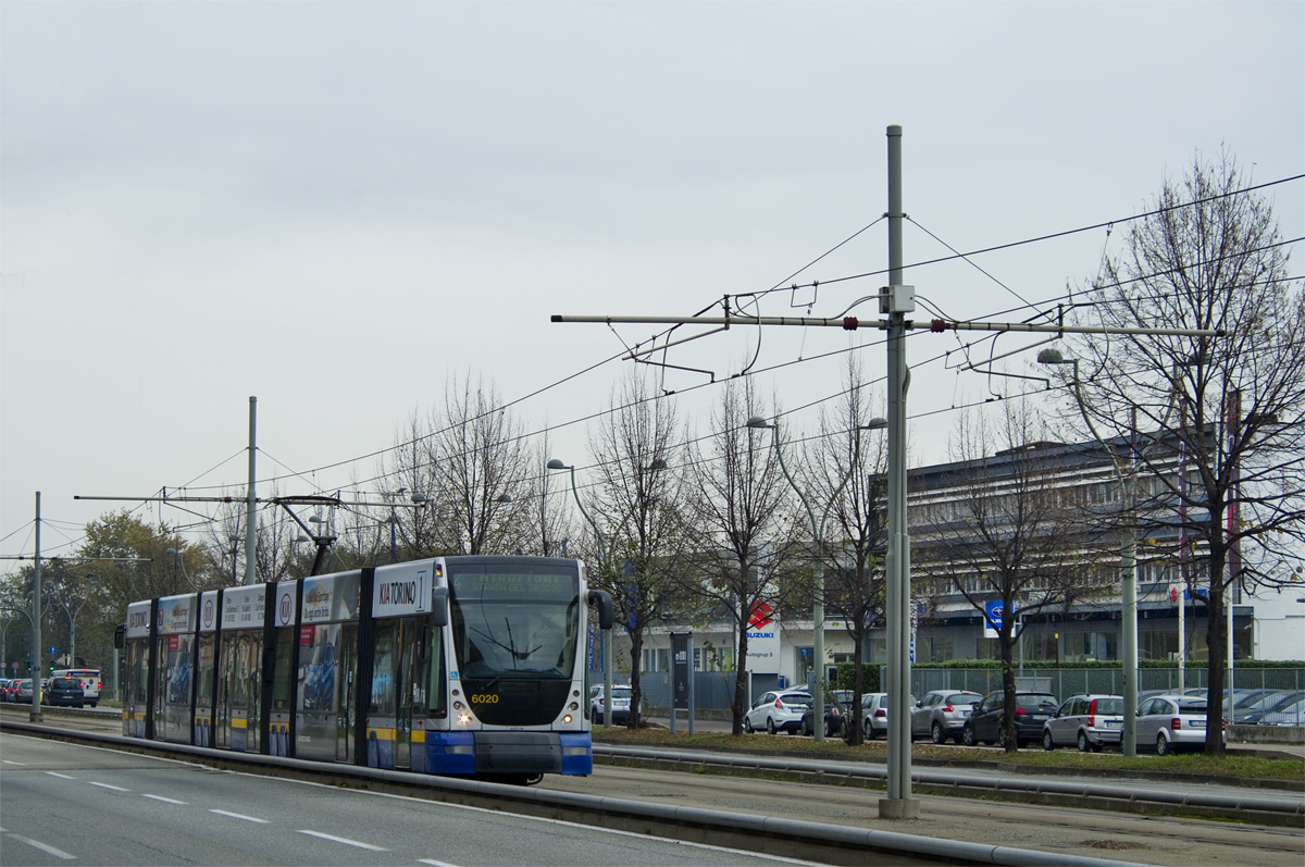 FIAT Ferroviaria Cityway III #6020