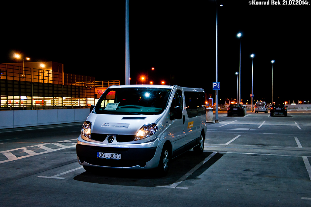 Renault Trafic #OGL 30RG