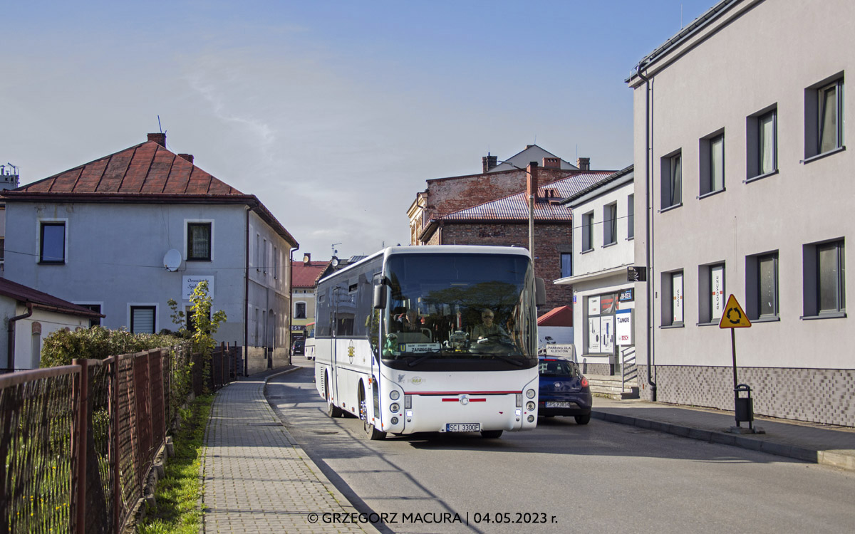 Irisbus Ares 12M #SCI 3300F