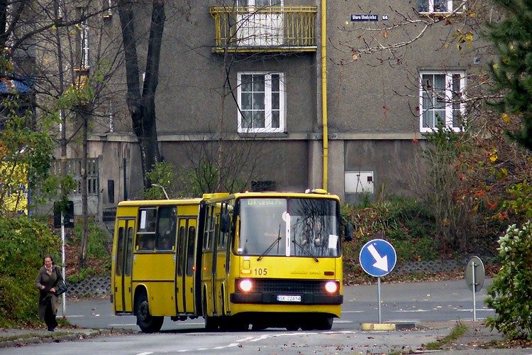 Ikarus 280.70E #105