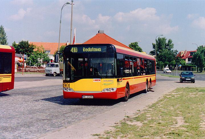 Solaris Urbino 15 #8901