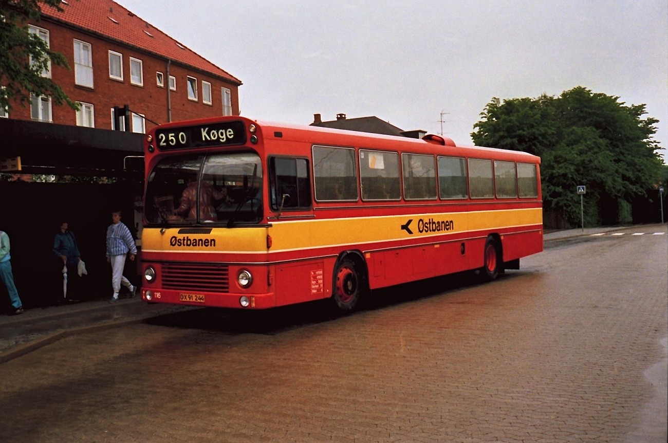 Volvo B58-60 / Aabenraa M75 #116