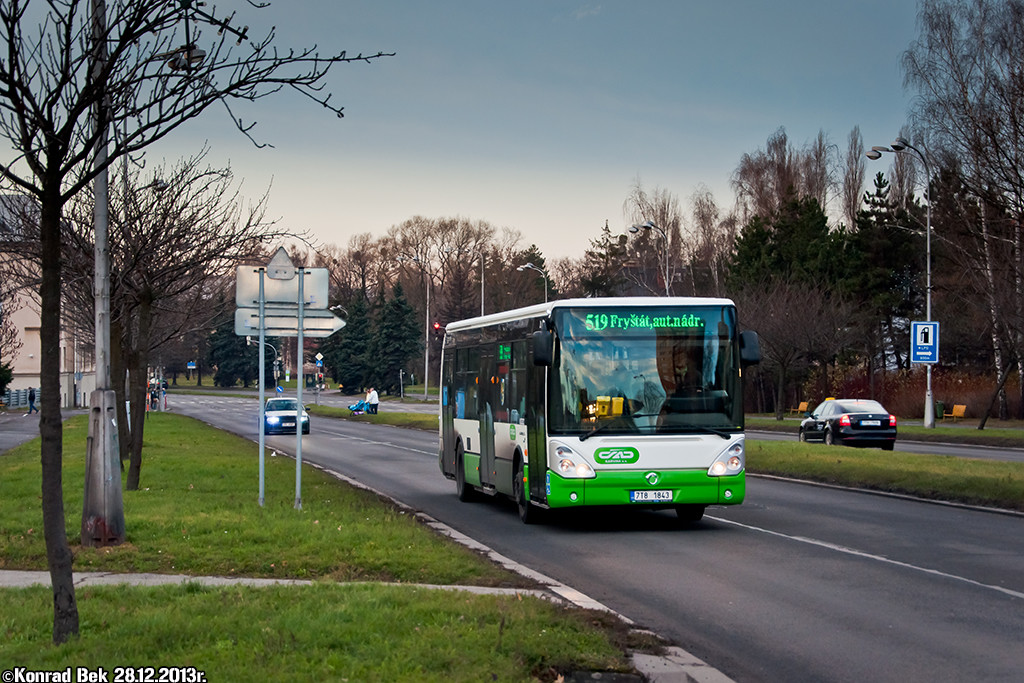 Irisbus Citelis 12M #380