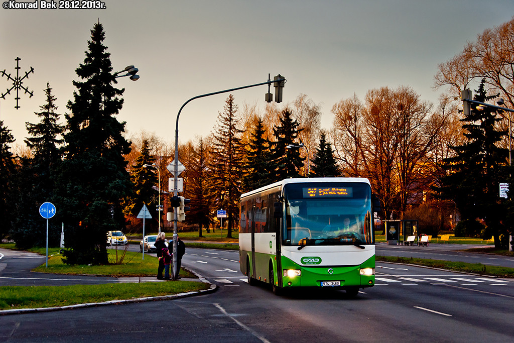 Irisbus Crossway 12M #366