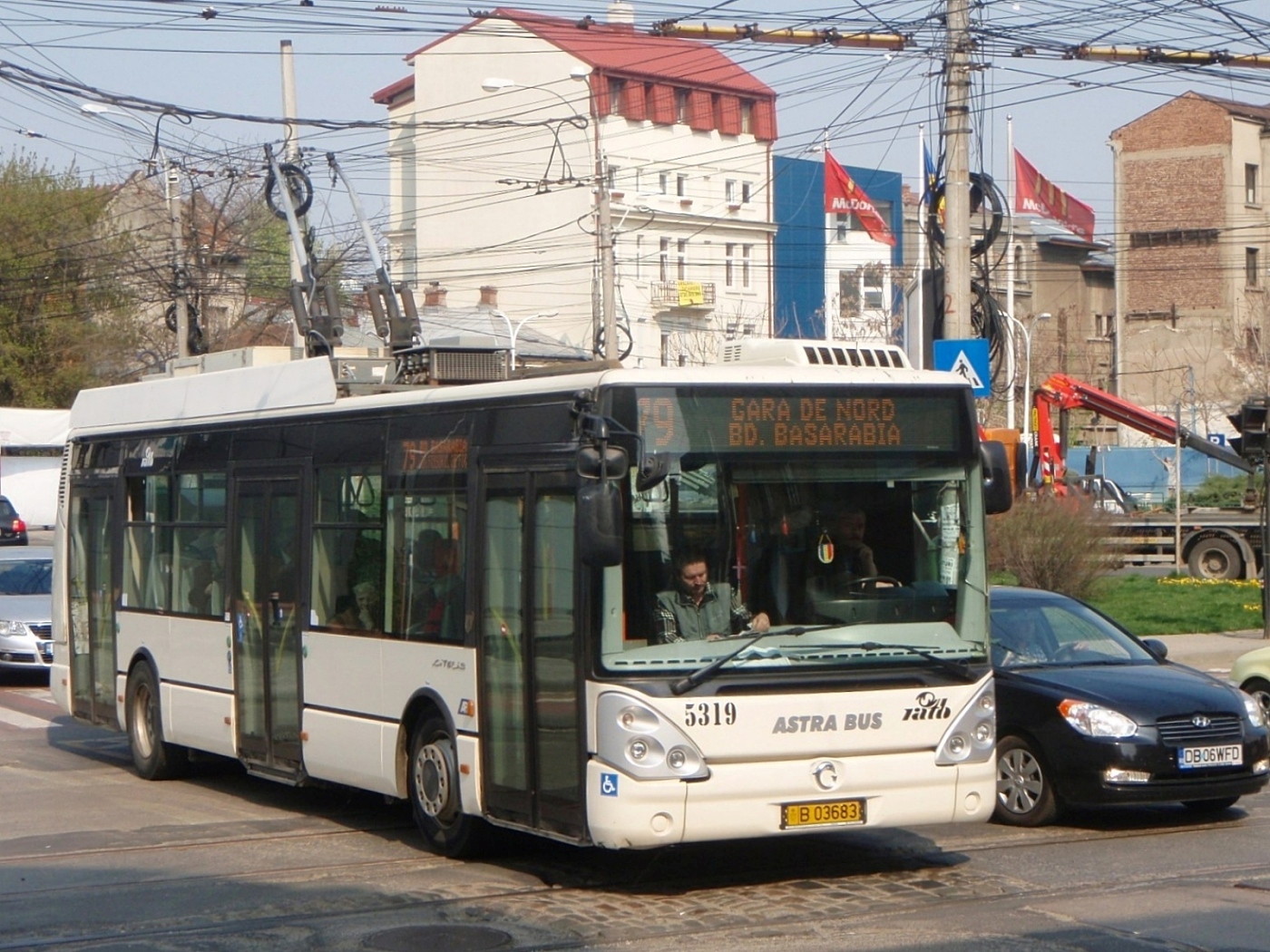 Irisbus Citelis 12T #5319