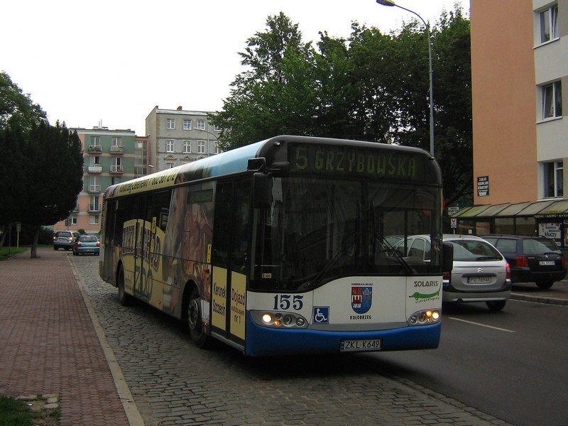 Solaris Urbino 12 #155