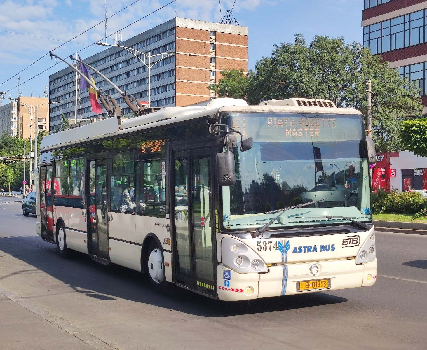 Irisbus Citelis 12T #5374