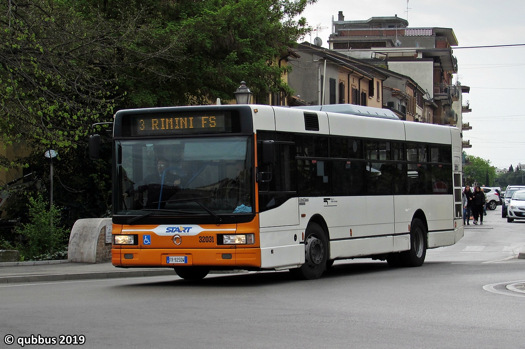 Irisbus 491E.10.29 CityClass #32031