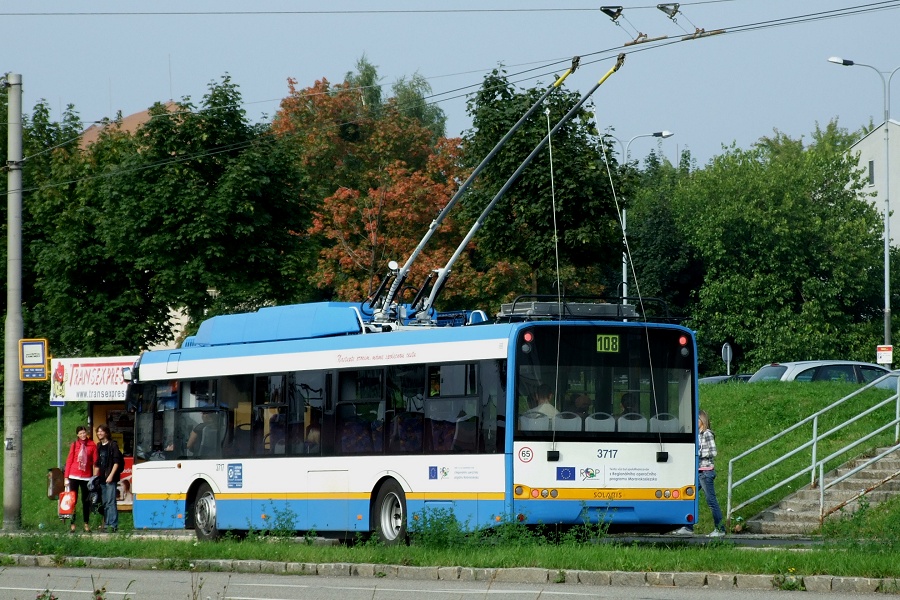 Škoda 26Tr Solaris #3717