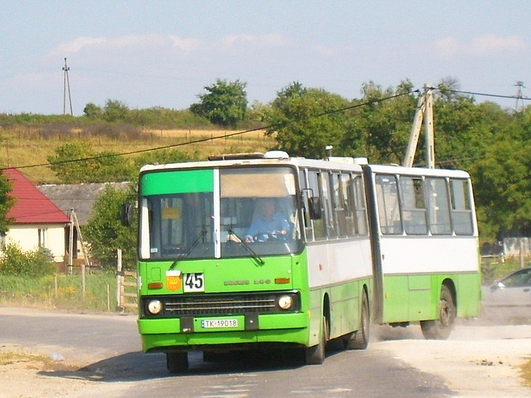 Ikarus 280.70D #204