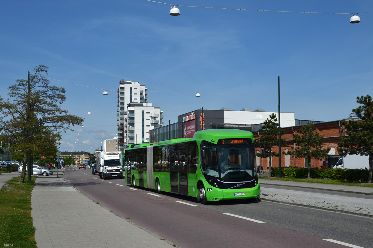 Volvo 7900 BRT #1004