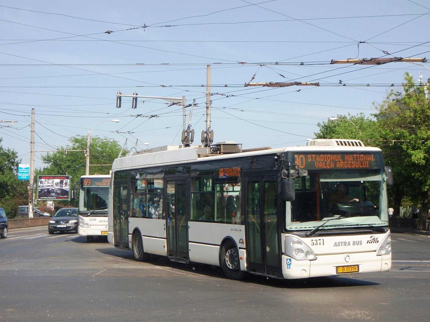 Irisbus Citelis 12T #5371