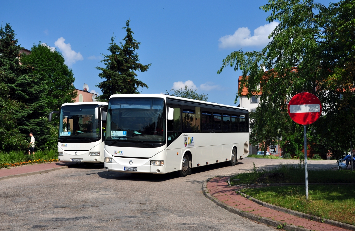 Irisbus Arway 12.8M #GF051